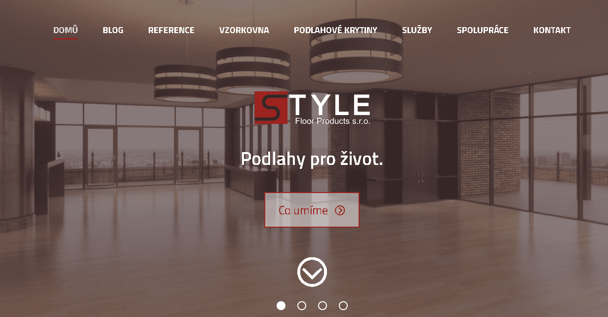 Style Floor Products s.r.o. - interiéry a exteriéry Ostrava