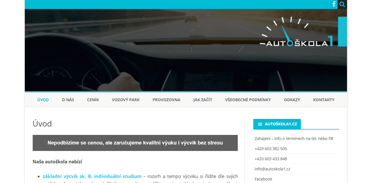 AUTOŠKOLA 1 Roman Seitler